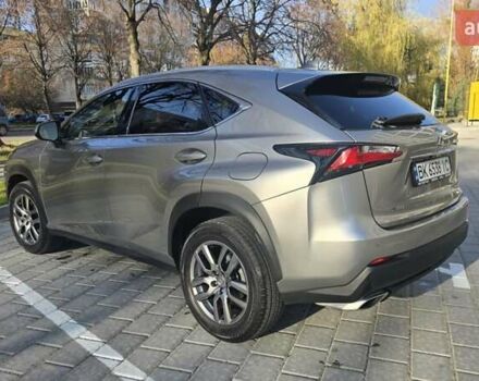 Серый Лексус НХ, объемом двигателя 1.99 л и пробегом 119 тыс. км за 23200 $, фото 8 на Automoto.ua