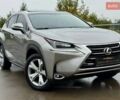 Серый Лексус НХ, объемом двигателя 2 л и пробегом 75 тыс. км за 24500 $, фото 1 на Automoto.ua