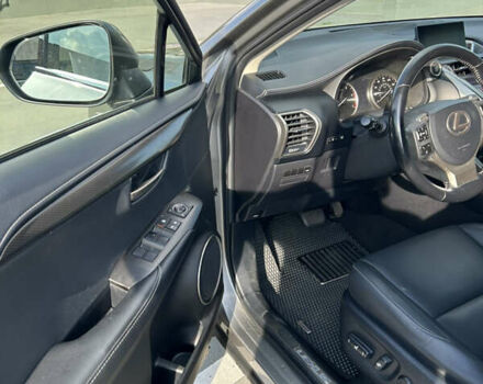 Серый Лексус НХ, объемом двигателя 1.99 л и пробегом 115 тыс. км за 22000 $, фото 14 на Automoto.ua