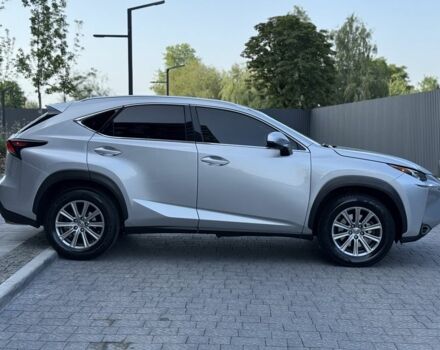 Лексус НХ 2016 у Вінниці на Automoto.ua Сірий Лексус НХ, об'ємом двигуна 2 л та пробігом 100 тис. км за 22500 $, фото 1 на Automoto.ua