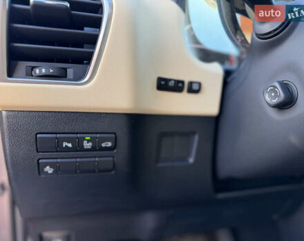 Сірий Лексус НХ, об'ємом двигуна 2 л та пробігом 96 тис. км за 22500 $, фото 11 на Automoto.ua