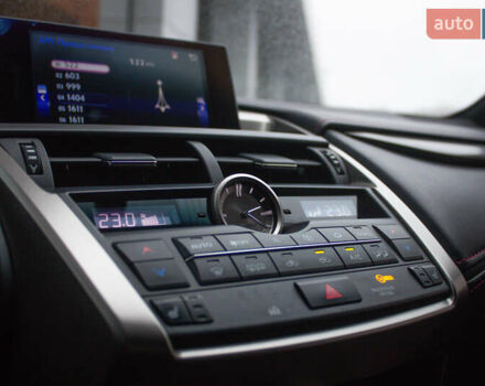 Серый Лексус НХ, объемом двигателя 2.49 л и пробегом 114 тыс. км за 31500 $, фото 23 на Automoto.ua