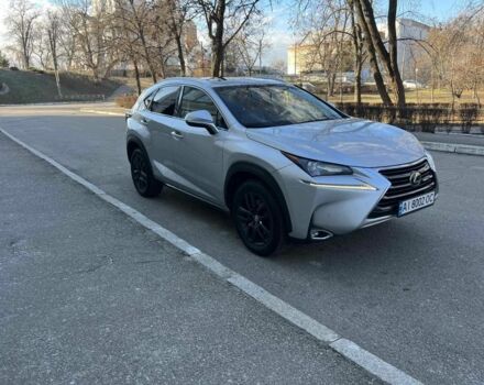 Сірий Лексус НХ, об'ємом двигуна 2 л та пробігом 150 тис. км за 22000 $, фото 4 на Automoto.ua