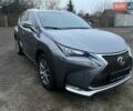 Серый Лексус НХ, объемом двигателя 2 л и пробегом 143 тыс. км за 22000 $, фото 1 на Automoto.ua