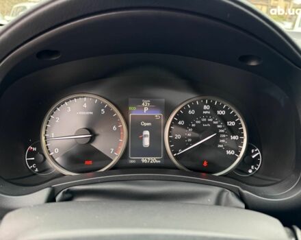 Серый Лексус НХ, объемом двигателя 2 л и пробегом 98 тыс. км за 27740 $, фото 36 на Automoto.ua