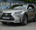 Серый Лексус НХ, объемом двигателя 2 л и пробегом 55 тыс. км за 24000 $, фото 1 на Automoto.ua
