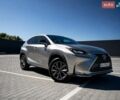 Серый Лексус НХ, объемом двигателя 2 л и пробегом 104 тыс. км за 23400 $, фото 1 на Automoto.ua