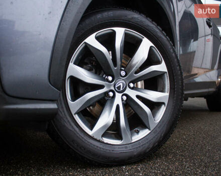 Серый Лексус НХ, объемом двигателя 2.49 л и пробегом 114 тыс. км за 31500 $, фото 7 на Automoto.ua