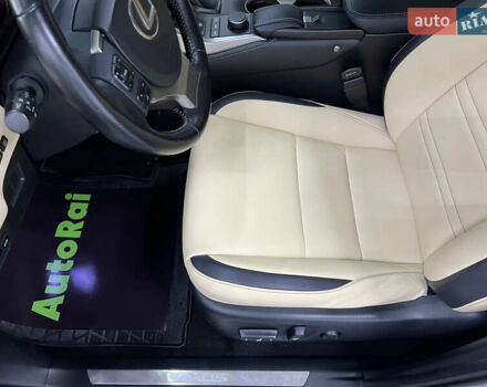 Сірий Лексус НХ, об'ємом двигуна 2 л та пробігом 96 тис. км за 22900 $, фото 13 на Automoto.ua