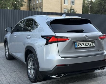 Лексус НХ 2016 у Вінниці на Automoto.ua Сірий Лексус НХ, об'ємом двигуна 2 л та пробігом 100 тис. км за 22500 $, фото 8 на Automoto.ua