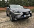 Сірий Лексус НХ, об'ємом двигуна 1.99 л та пробігом 100 тис. км за 22700 $, фото 1 на Automoto.ua
