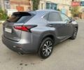 Сірий Лексус НХ, об'ємом двигуна 2 л та пробігом 149 тис. км за 23550 $, фото 6 на Automoto.ua