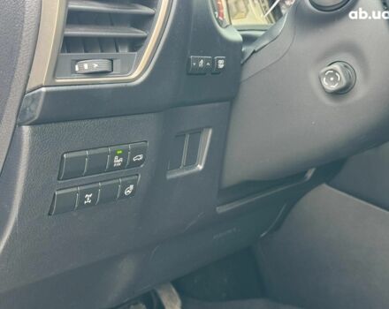 Серый Лексус НХ, объемом двигателя 2 л и пробегом 98 тыс. км за 27740 $, фото 22 на Automoto.ua
