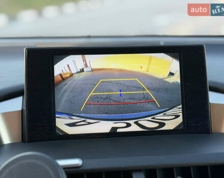 Сірий Лексус НХ, об'ємом двигуна 2 л та пробігом 96 тис. км за 22500 $, фото 15 на Automoto.ua