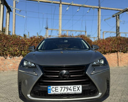 Сірий Лексус НХ, об'ємом двигуна 2 л та пробігом 150 тис. км за 23500 $, фото 5 на Automoto.ua