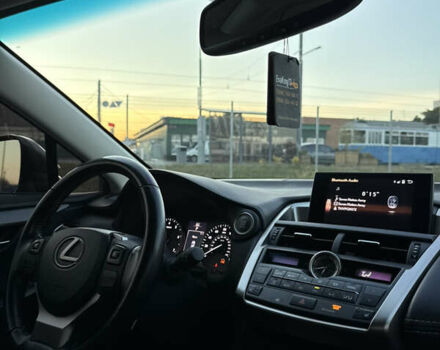 Сірий Лексус НХ, об'ємом двигуна 2 л та пробігом 122 тис. км за 24799 $, фото 85 на Automoto.ua