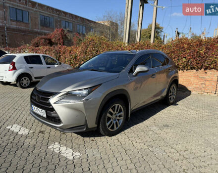 Сірий Лексус НХ, об'ємом двигуна 2 л та пробігом 150 тис. км за 23500 $, фото 11 на Automoto.ua