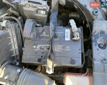 Сірий Лексус НХ, об'ємом двигуна 2 л та пробігом 87 тис. км за 22000 $, фото 25 на Automoto.ua