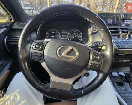 Серый Лексус НХ, объемом двигателя 1.99 л и пробегом 119 тыс. км за 23200 $, фото 24 на Automoto.ua
