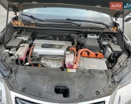 Сірий Лексус НХ, об'ємом двигуна 2.5 л та пробігом 82 тис. км за 7800 $, фото 11 на Automoto.ua