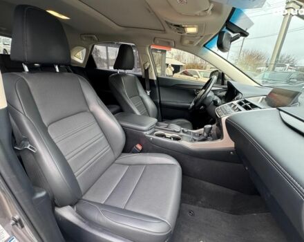 Серый Лексус НХ, объемом двигателя 2 л и пробегом 98 тыс. км за 27740 $, фото 29 на Automoto.ua