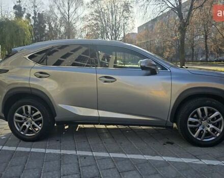 Серый Лексус НХ, объемом двигателя 1.99 л и пробегом 119 тыс. км за 23200 $, фото 4 на Automoto.ua