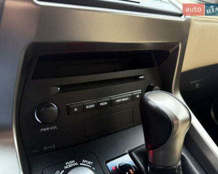 Серый Лексус НХ, объемом двигателя 2 л и пробегом 38 тыс. км за 19999 $, фото 27 на Automoto.ua