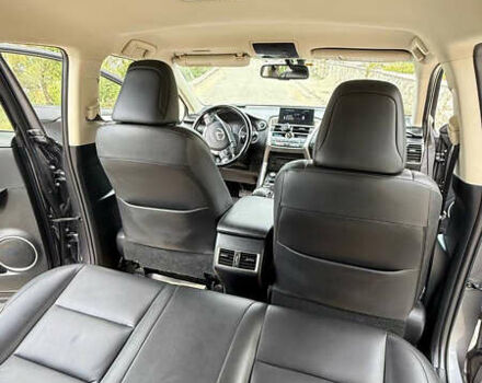 Сірий Лексус НХ, об'ємом двигуна 2.49 л та пробігом 185 тис. км за 25000 $, фото 4 на Automoto.ua