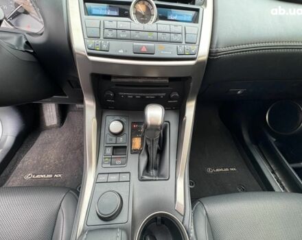 Серый Лексус НХ, объемом двигателя 2 л и пробегом 98 тыс. км за 27740 $, фото 35 на Automoto.ua