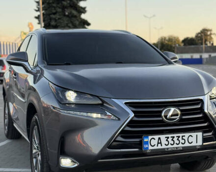 Сірий Лексус НХ, об'ємом двигуна 2 л та пробігом 122 тис. км за 24799 $, фото 9 на Automoto.ua