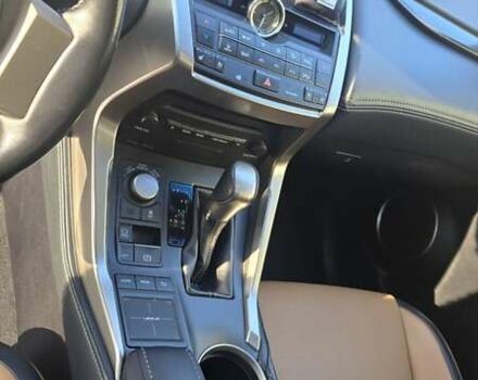 Серый Лексус НХ, объемом двигателя 1.99 л и пробегом 119 тыс. км за 23200 $, фото 21 на Automoto.ua