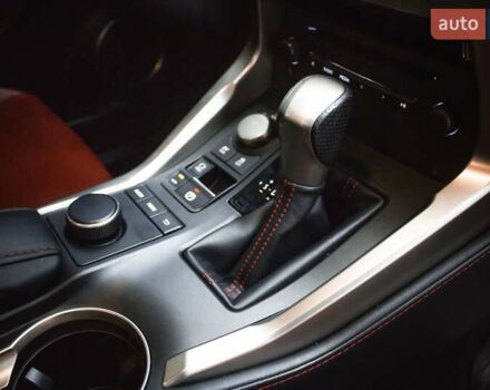 Серый Лексус НХ, объемом двигателя 2.49 л и пробегом 114 тыс. км за 31500 $, фото 25 на Automoto.ua