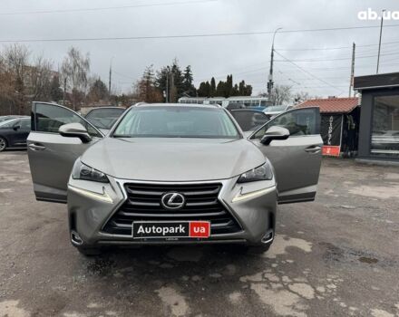 Серый Лексус НХ, объемом двигателя 2 л и пробегом 98 тыс. км за 27740 $, фото 37 на Automoto.ua