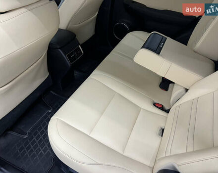 Сірий Лексус НХ, об'ємом двигуна 2 л та пробігом 96 тис. км за 22900 $, фото 14 на Automoto.ua