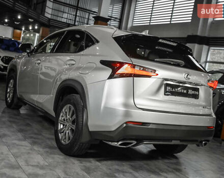 Серый Лексус НХ, объемом двигателя 2 л и пробегом 90 тыс. км за 23900 $, фото 13 на Automoto.ua