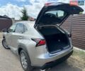Сірий Лексус НХ, об'ємом двигуна 2 л та пробігом 145 тис. км за 18200 $, фото 2 на Automoto.ua