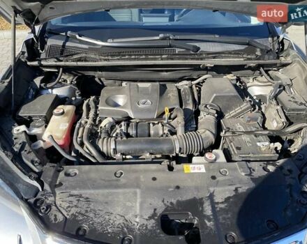 Сірий Лексус НХ, об'ємом двигуна 2 л та пробігом 87 тис. км за 22000 $, фото 26 на Automoto.ua