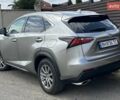Сірий Лексус НХ, об'ємом двигуна 2 л та пробігом 130 тис. км за 23000 $, фото 1 на Automoto.ua