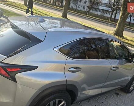 Серый Лексус НХ, объемом двигателя 1.99 л и пробегом 119 тыс. км за 23200 $, фото 6 на Automoto.ua