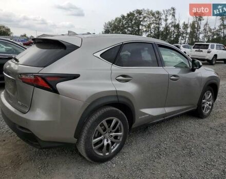 Сірий Лексус НХ, об'ємом двигуна 2.5 л та пробігом 82 тис. км за 7800 $, фото 2 на Automoto.ua