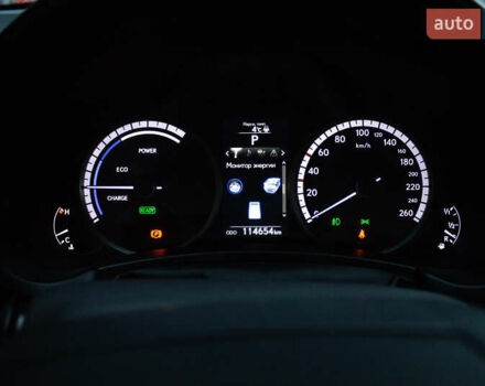 Серый Лексус НХ, объемом двигателя 2.49 л и пробегом 114 тыс. км за 31500 $, фото 17 на Automoto.ua