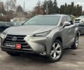Серый Лексус НХ, объемом двигателя 2 л и пробегом 98 тыс. км за 27740 $, фото 1 на Automoto.ua
