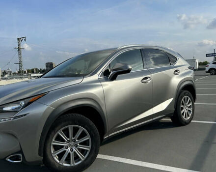 Серый Лексус НХ, объемом двигателя 1.99 л и пробегом 115 тыс. км за 22000 $, фото 8 на Automoto.ua