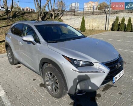 Сірий Лексус НХ, об'ємом двигуна 2 л та пробігом 87 тис. км за 22000 $, фото 12 на Automoto.ua