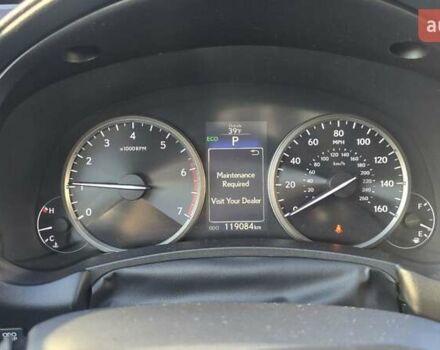 Серый Лексус НХ, объемом двигателя 1.99 л и пробегом 119 тыс. км за 23200 $, фото 23 на Automoto.ua