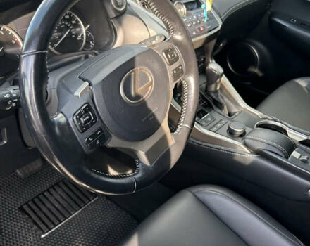 Серый Лексус НХ, объемом двигателя 1.99 л и пробегом 115 тыс. км за 22000 $, фото 13 на Automoto.ua