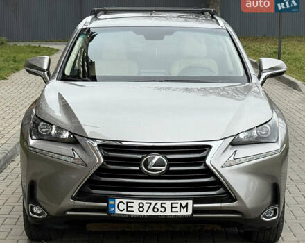 Серый Лексус НХ, объемом двигателя 2 л и пробегом 140 тыс. км за 23500 $, фото 5 на Automoto.ua