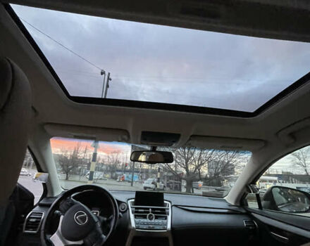 Серый Лексус НХ, объемом двигателя 2 л и пробегом 118 тыс. км за 25000 $, фото 13 на Automoto.ua