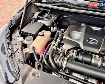 Сірий Лексус НХ, об'ємом двигуна 2 л та пробігом 55 тис. км за 20999 $, фото 79 на Automoto.ua