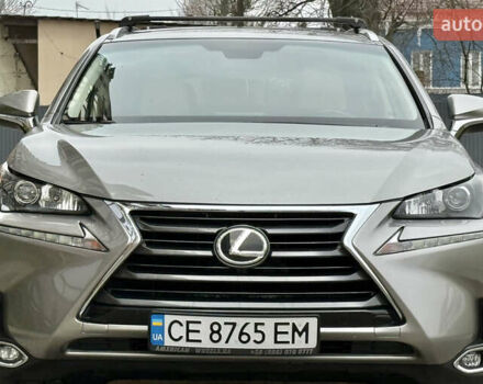 Серый Лексус НХ, объемом двигателя 2 л и пробегом 140 тыс. км за 23500 $, фото 6 на Automoto.ua